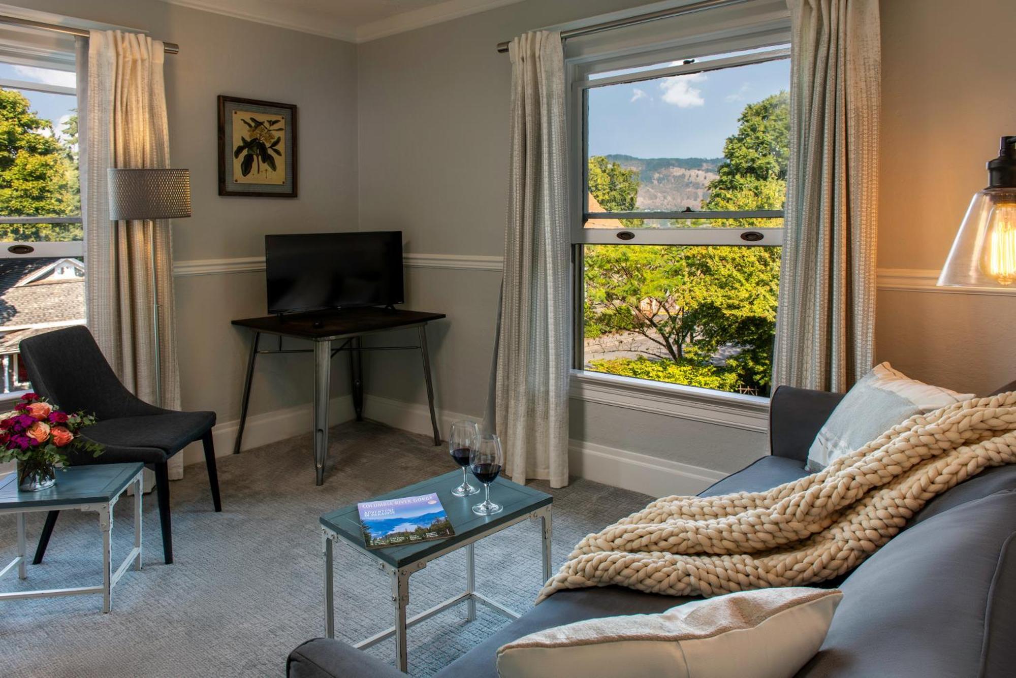 Inn At The Gorge Hood River Habitación foto